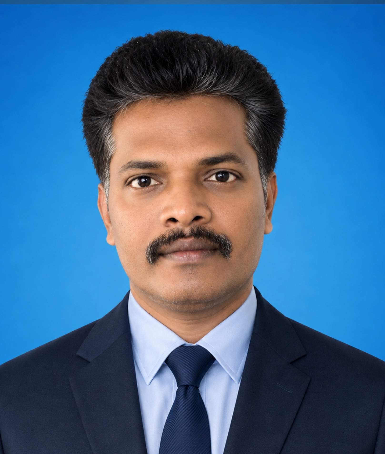 Dr. S. Ilango Mani